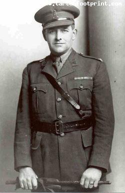 Colnal John Brown Hamilton VC 1896 – 1973