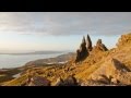Landscapes of Skye  -   time lapse video